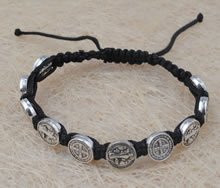 Rosary bracelet